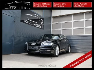 Audi A3 SB 1,4 TFSI COD Intense