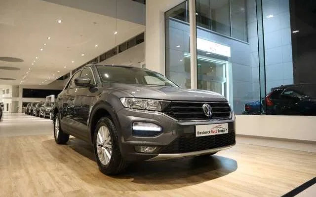 Volkswagen T-Roc 10TSI 6V STYLE VELE OPTIES, NIEUW Image 5