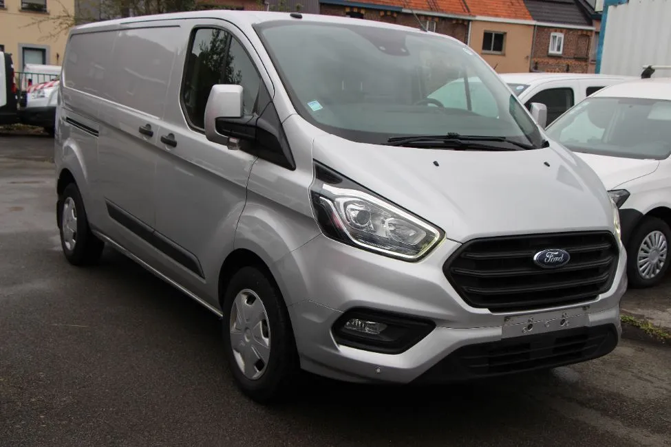 Ford Transit Custom 2.0 Cdti Airco Cruise Controle Touchscre Image 3