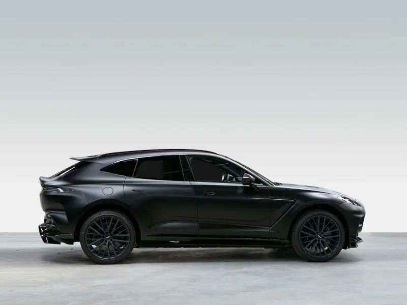 Aston martin DBX 707 =2X2 Twill Carbon Fibre= Black Wing Гаранция Image 3