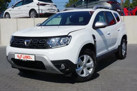 Dacia Duster dCi 115 Tempomat... 