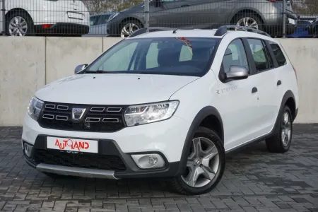 Dacia Logan TCe 90 MCV Stepway Navi... 