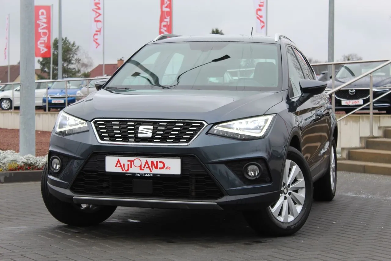 Seat Arona 1.0 TSI Xcellence...  Image 1