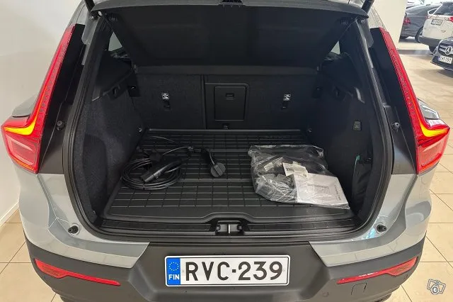 Volvo XC40 T5 TwE Plus Dark aut - UUTTA VASTAAVA, HETI TOIMITUKSEEN Image 6