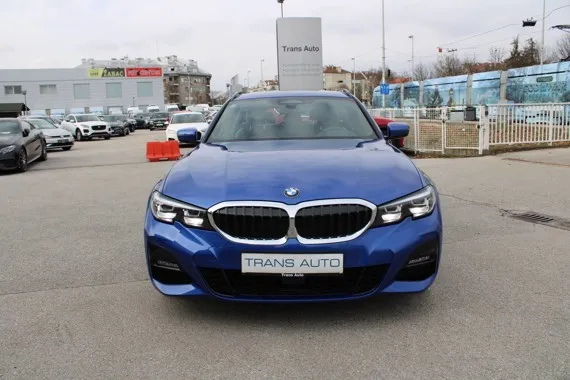 BMW serija 3 Touring 320d Xdrive AUTOMATIK ///M Paket - NIJE Image 2