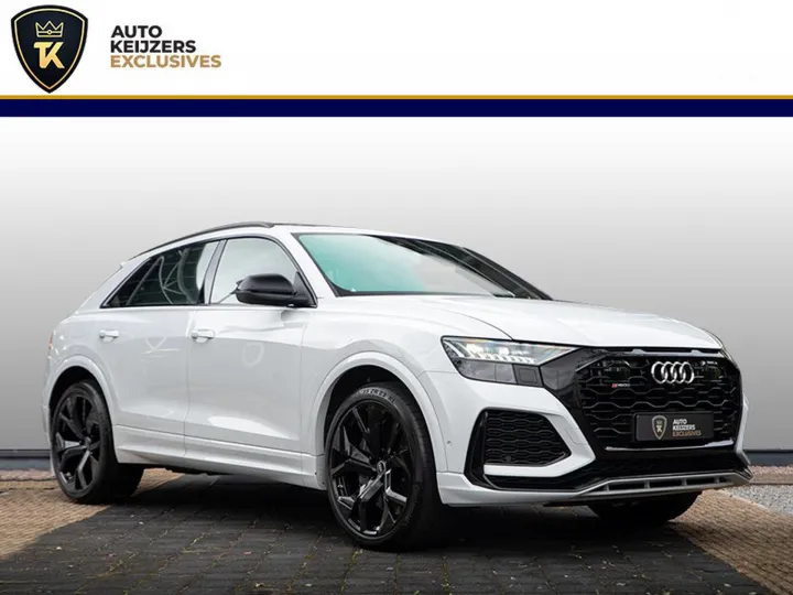 Audi Q8 4.0 TFSI RS Q8 quattro  Image 1