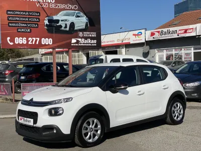 Citroen C3 1.5 HDI/NAV/LED/KAM