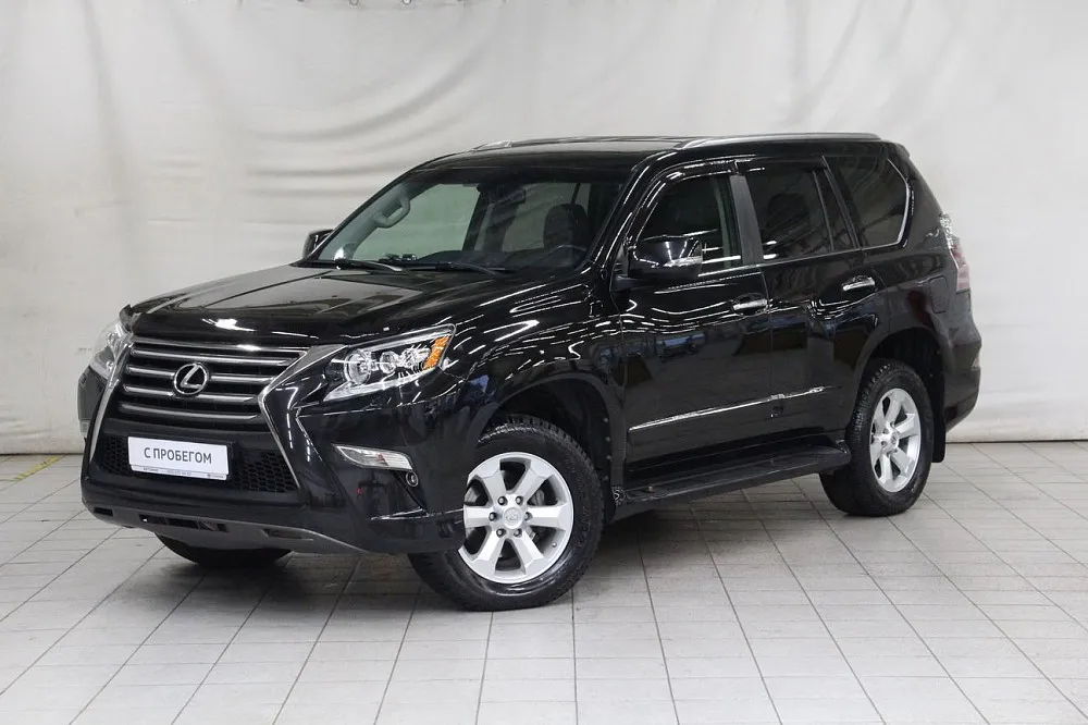 Lexus LX Image 1