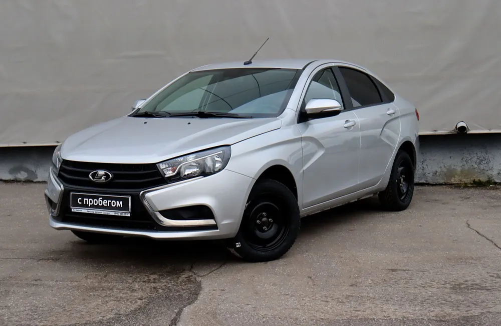 Lada Vesta Image 1