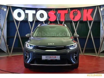 Kia Stonic 1.4 MPI Elegance